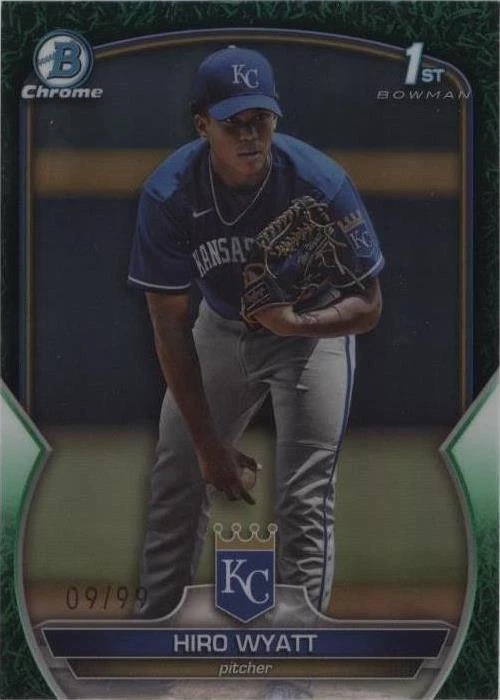 Green Grass Refractor