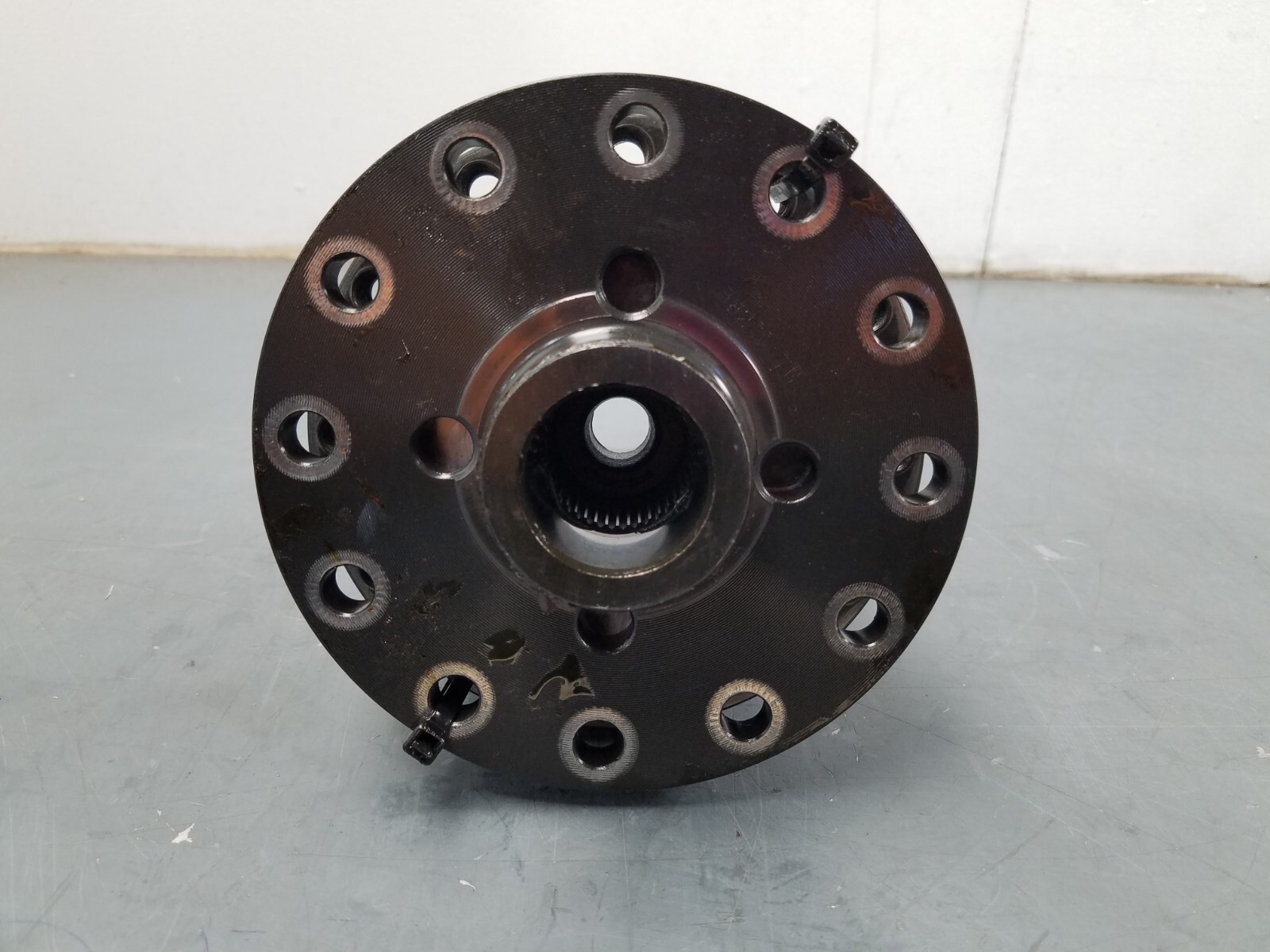 Lamborghini Gallardo  OEM Rear Differential Carrier #7642 B5