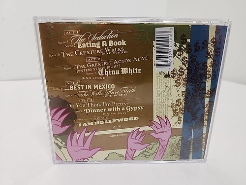 He Is Legend I Am Hollywood Solid State 2004 CD Excellent Condition - Picture 2 of 3