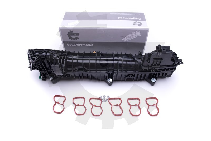 Exhaust Manifold SKV for DACIA Logan Express MCV Pick-up Sandero