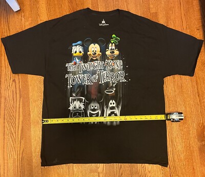 VINTAGE タワーオブテラー TシャツTOWER OF TERROR