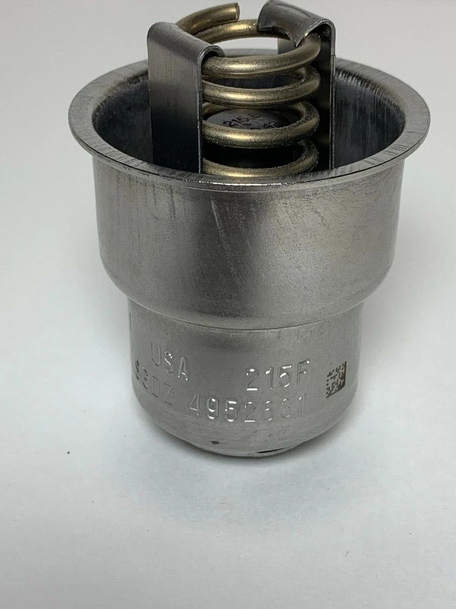 Cummins THERMOSTAT 4952631 FOR G855 G14 N14 | eBay