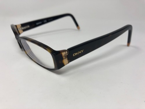 DKNY Eyeglasses Frame DY4584 3016 52-15-135 Havana Tortoise XQ97