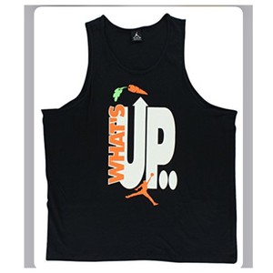 hare jordan tank top