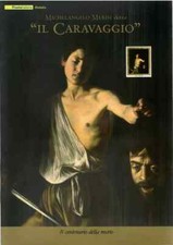 ITALIA 2010 - FOLDER IL CARAVAGGIO 