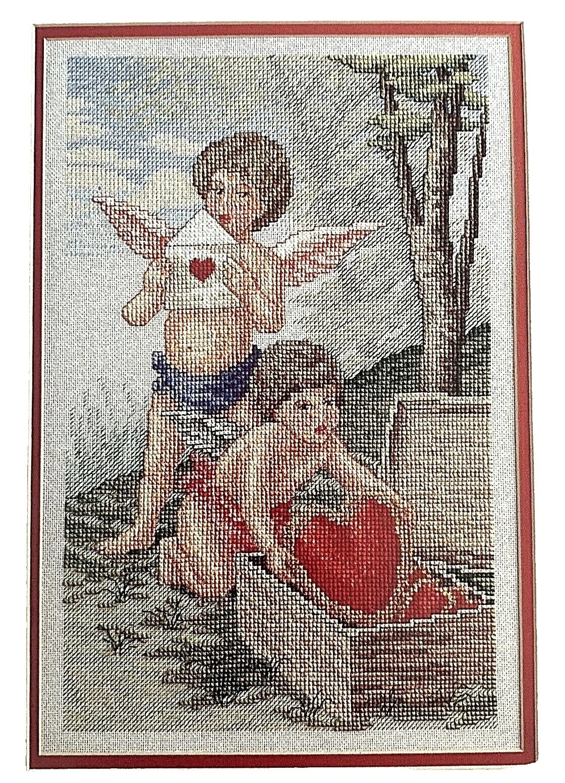 Leisure Arts Holidays Cross Stitch Single Patterns Media