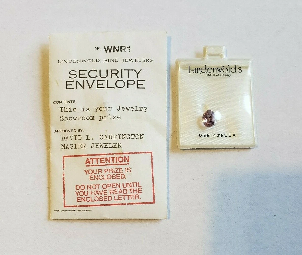 Lindenwold fine jewelers amethyst sale