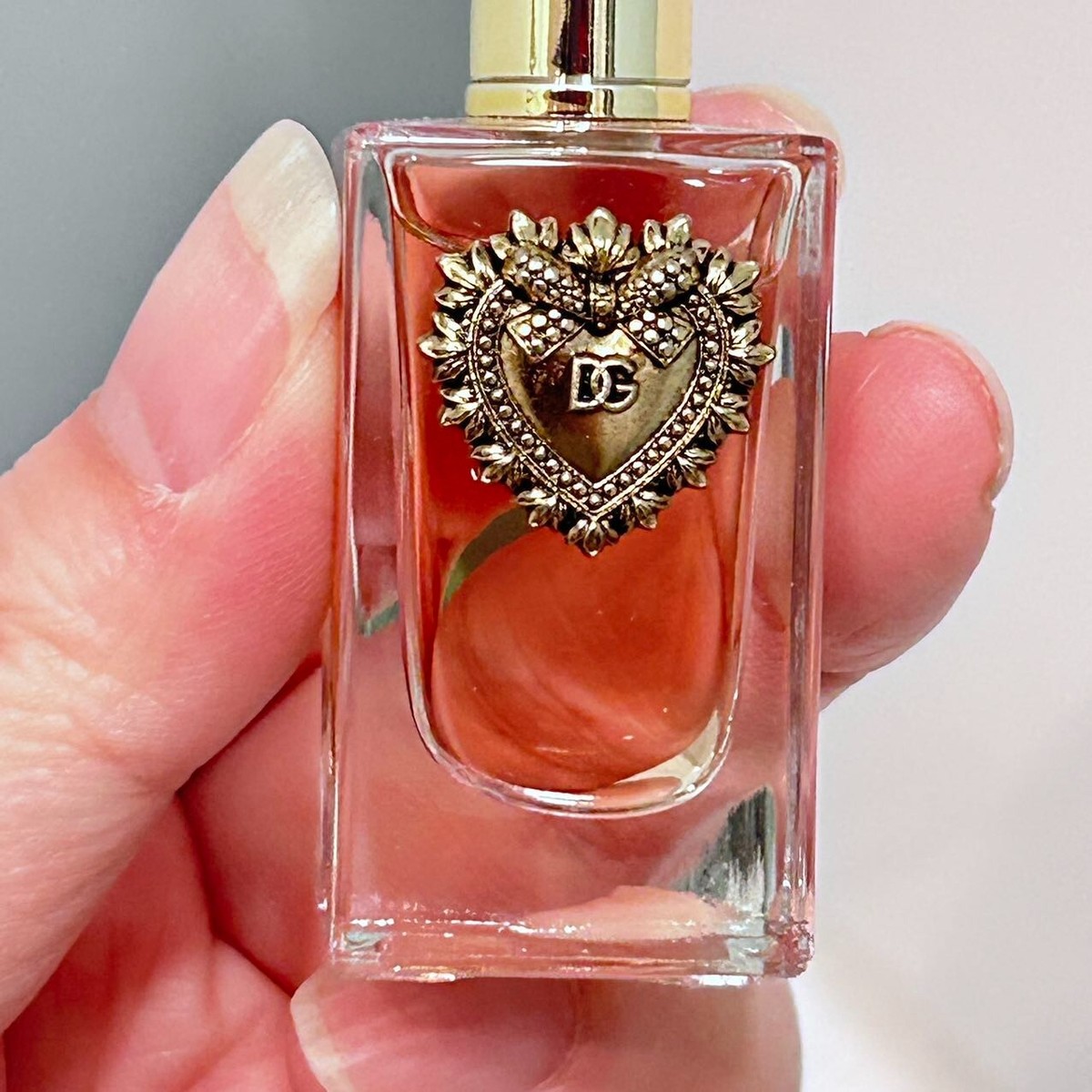 New Dolce & Gabbana Devotion EDP perfume for Women Splash Mini