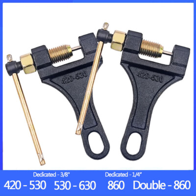 Professional Motorbike Bike Chain Breaker Splitter Link Removal