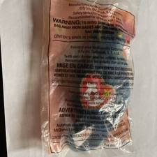 Ty Teenie Beanie Baby Iggy the Iguana 1999 Retired McDonalds Happy Meal