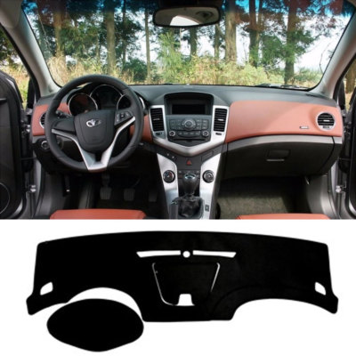 Car Dash Sun Cover Mat Carpet for Chevrolet Cruze 2008-2012 Lacetti Premier C02