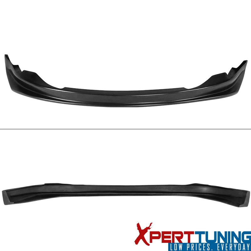 Fis 05-10 Scion tC Front Bumper Lip Spoiler Guard Air Dam Chin PU - Polyurethane Foto 4 de 4
