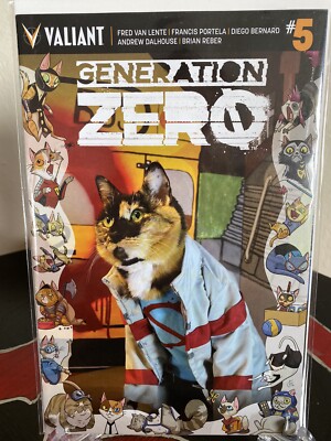 Generation Zero #5