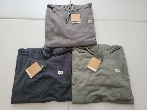 north face patch pullover hoodie