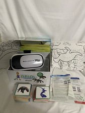 Odyssey ARIA's Adventures Educational Gaming System Virtual Reality Headset