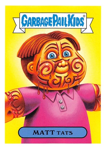 GARBAGE PAIL KIDS 2019 WE HATE THE '90s PICK-A-CARD BASE STICKERS GPK 1990s L@@K - Picture 76 of 441