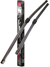 Wiper Blades Fit MERCEDES A -Class W177 2018-up Front Flat Aero Wiper Blades