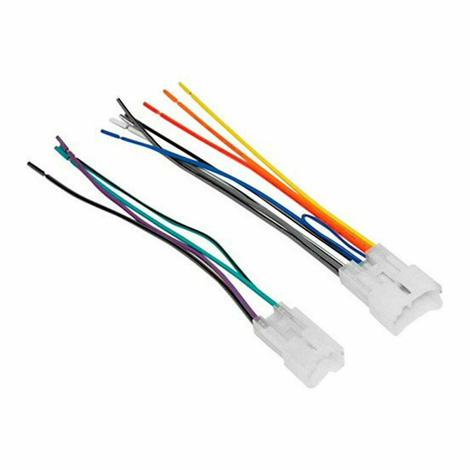 Stereo Wire Harness for 2003 2004 2005 2006 2007 2008 2009 2010 Toyota Tacoma