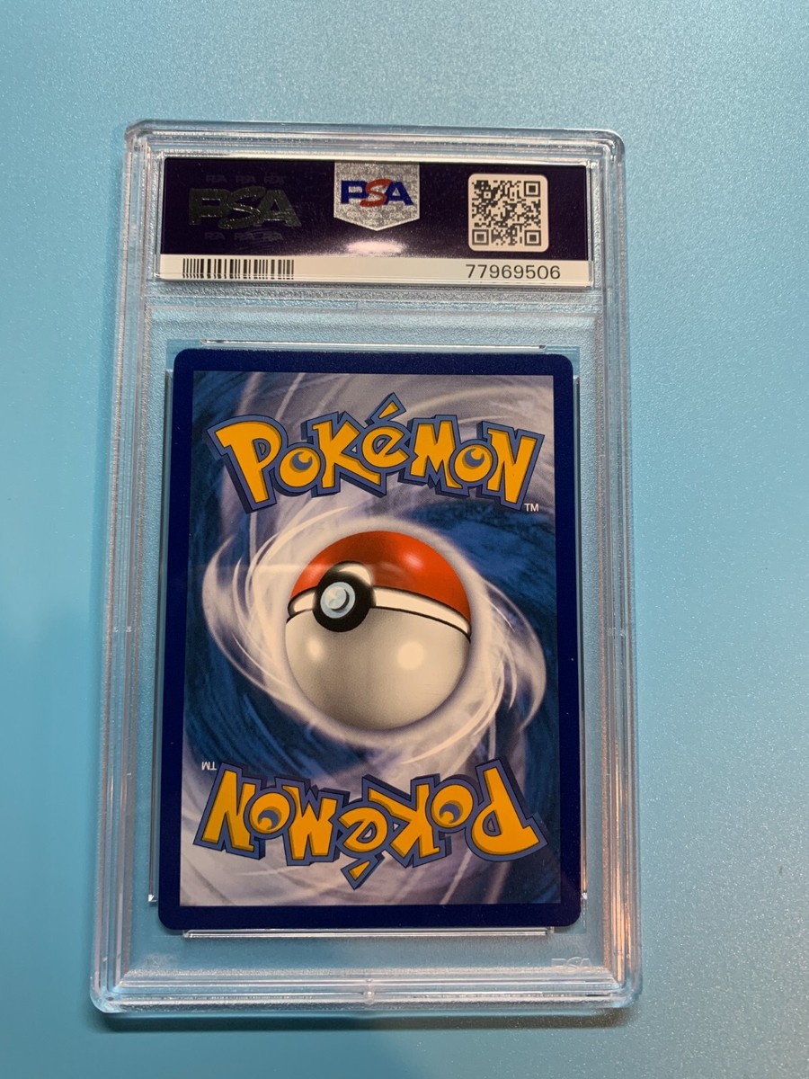 PSA 10 Cheryl Full Art Trainer 159/163 Battle Styles Pokemon
