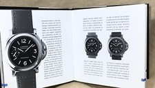 PANERAI 1997 1998 Book  Italian Luminor Marina Militare Mare Nostrum DAYLIGHT /
