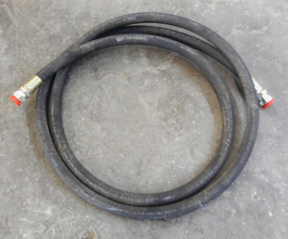 DAYCO, HYDRAULIC HOSE, EZ FLEX 250, SAE 100R16, CRIMP ON FITTINGS, 198