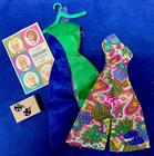 Vintage Barbie 1966 Patio Party NMint & Complete. RARE Earrings!!