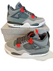 Nike Air Jordan 4 Retro Mid Infrared UK 8 and UK 9.5 New/Unworn