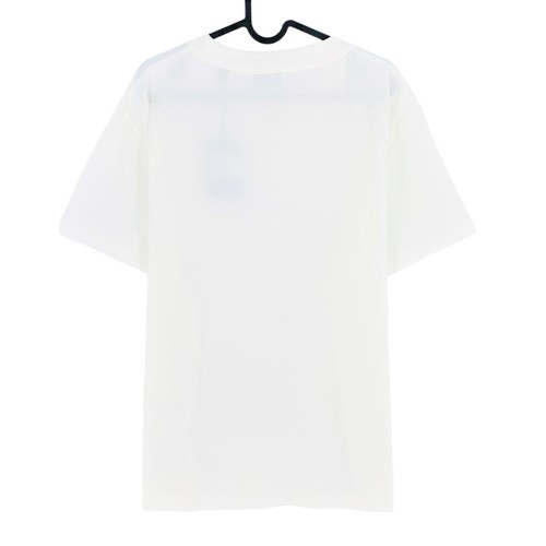 GANT Blanco Tonal Archive Escudo Camiseta Cuello Redondo Tamaño XL - Imagen 3 de 11