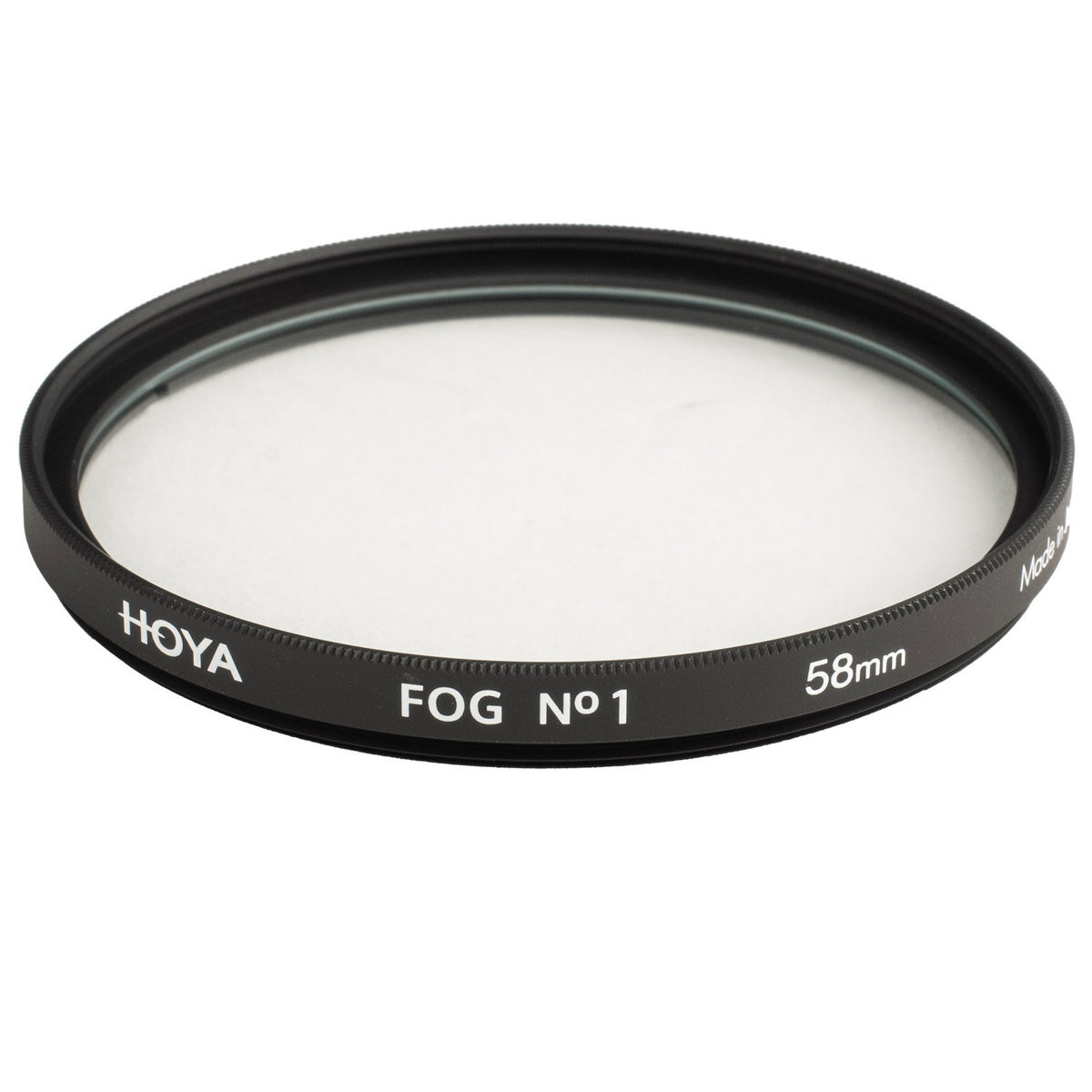 Стеклянный фильтр Hoya 58mm Creative FOG No1 #HR-58FOG10