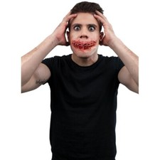 Ghoulish Productions Keep Quiet Realistic SFX Perfect for Halloween Cosplay