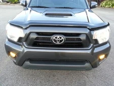 BugFlector II Hood Protector Bug Shield Deflector for 2012-2015 Toyota Tacoma