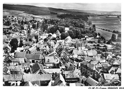 CY-BFP1-1008-51 - Im Flugzeug Über Avenay Val-D 'Or - Ansicht Allgemeine