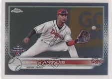 2022 Topps Pro Debut Chrome Euribiel Angeles #PDC-50 6u5