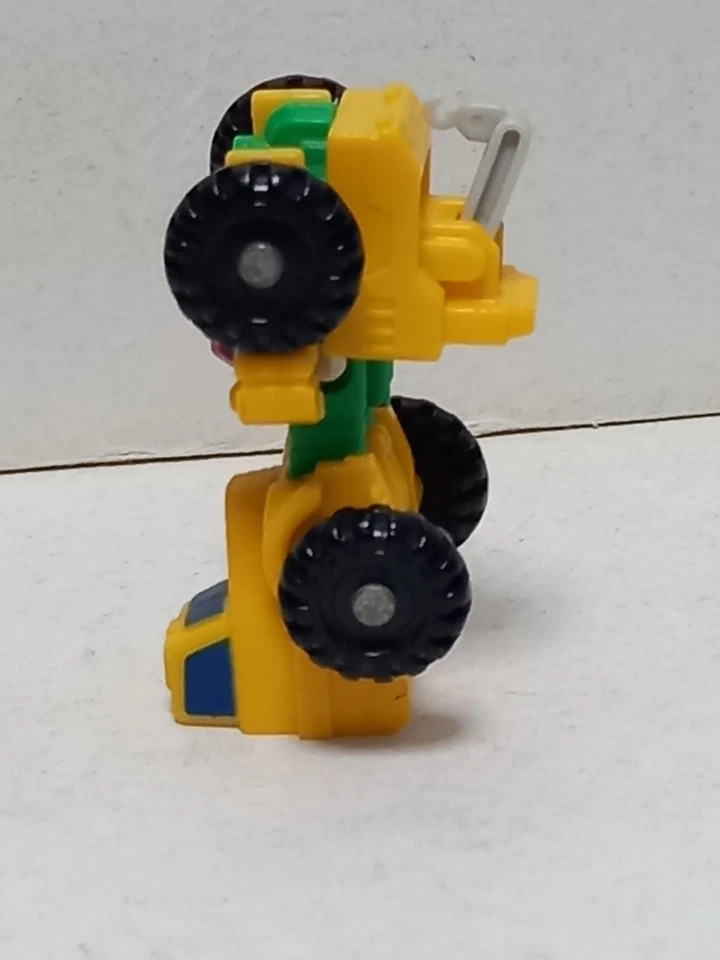 Transformers G1 Micromasters Slow Poke (1990) Minster Truck Patrol - Image 2 of 4