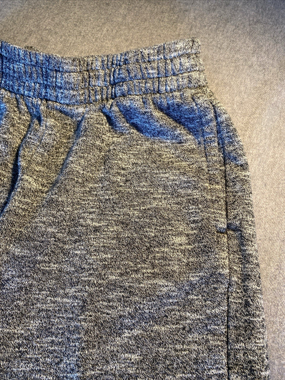 ADIDAS Super Soft Drawstring Marbled Sweatpants S… - image 4