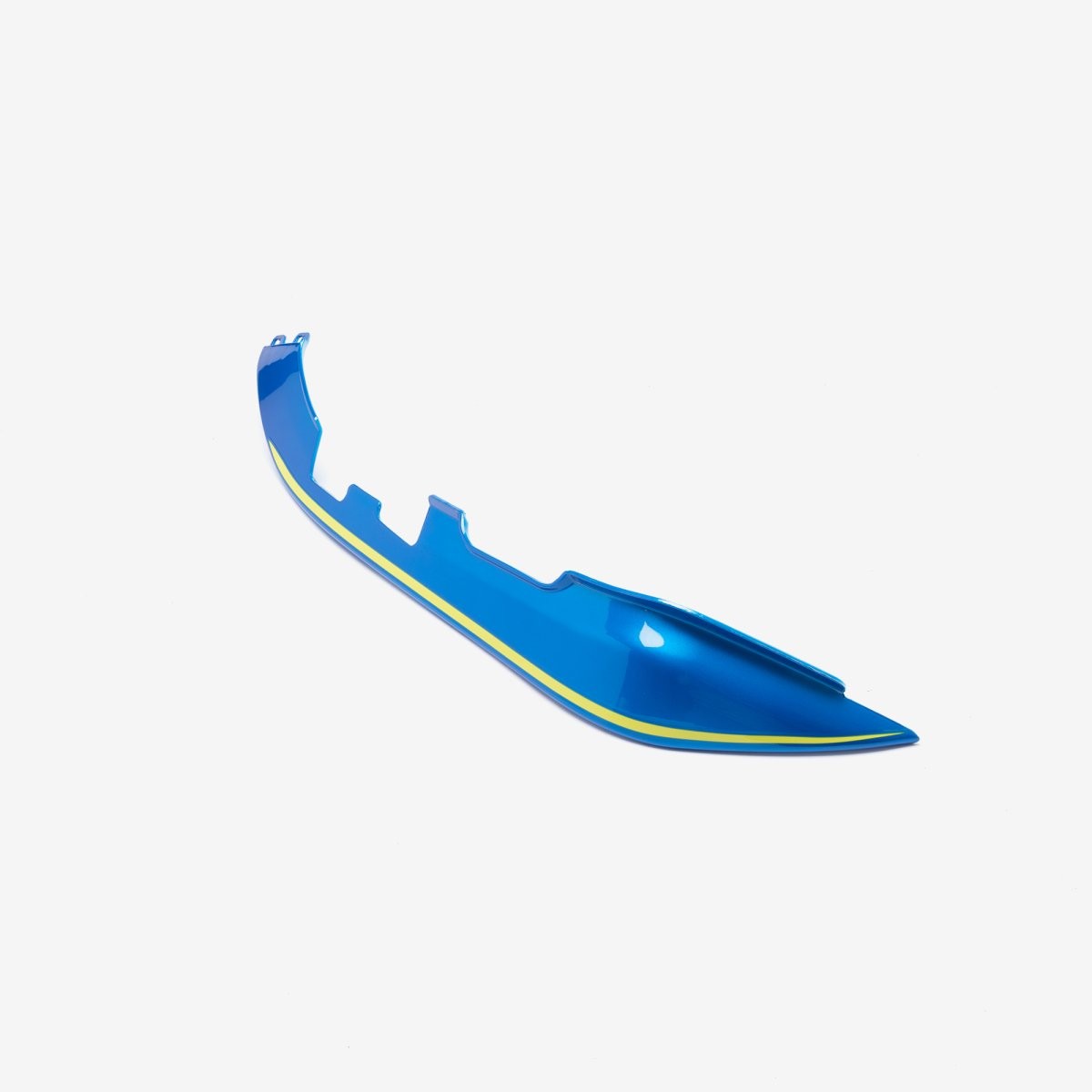 Rear Right Panel Blue for HJ125-J-E5 Fairing Painted ABS Street Motorcycle REAR