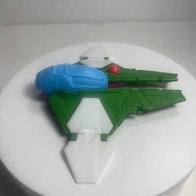 PROTOTYPE OBI-WAN JEDI INTERCEPTOR #15 CHASE Hot Wheels Starship