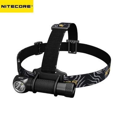 NITECORE HC33 Headlight 1800 LM High Performance Versatile L-Shaped LED Headlamp