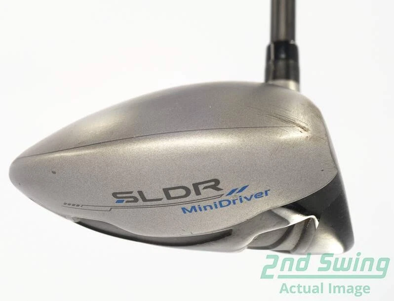 TaylorMade SLDR Mini Driver 16° Graphite Regular Right 43.75in - Image 4 of 4