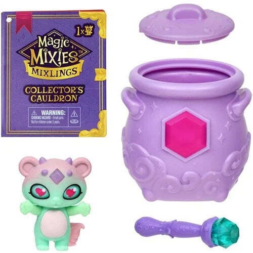 Magic Mixies Mixlings - Magischer Kessel (Sammeledition) - Bild 1 von 1