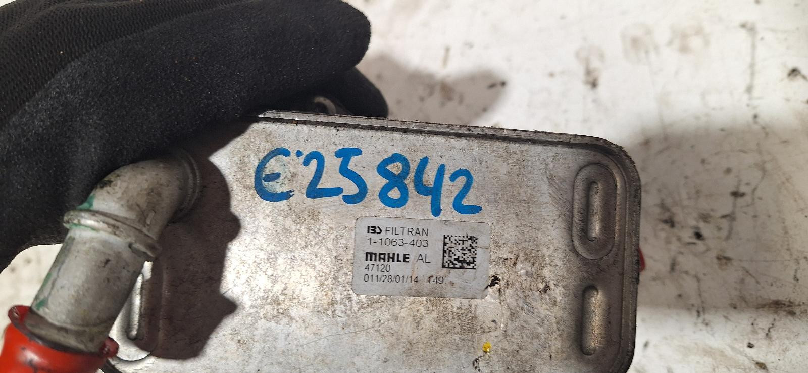 Mercedes A-Class Oil Cooler W176 09/2012-03/2018 - thumbnail 8