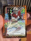 2025 Topps Chrome Ricky Pearsall Future Stars Autographs (RAW)