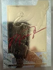 1997 SkyBox Premium "24KT Gold" Michael Jordan card