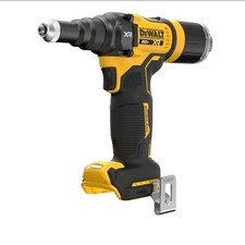 NEW DeWALT 20 Volt MAX Cordless 3/16 in. Rivet Tool DCF403B