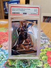 2019-20 Panini Revolution Basketball Cards 36