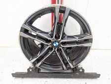 BMW 2 SERIES F44 ALLOY WHEEL RIM 18" 8J ET57 8092352 2020
