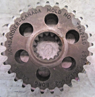 05'-07' Ski-Doo Mach Z 1000 Sprocket 29T #504152442  Item #1828