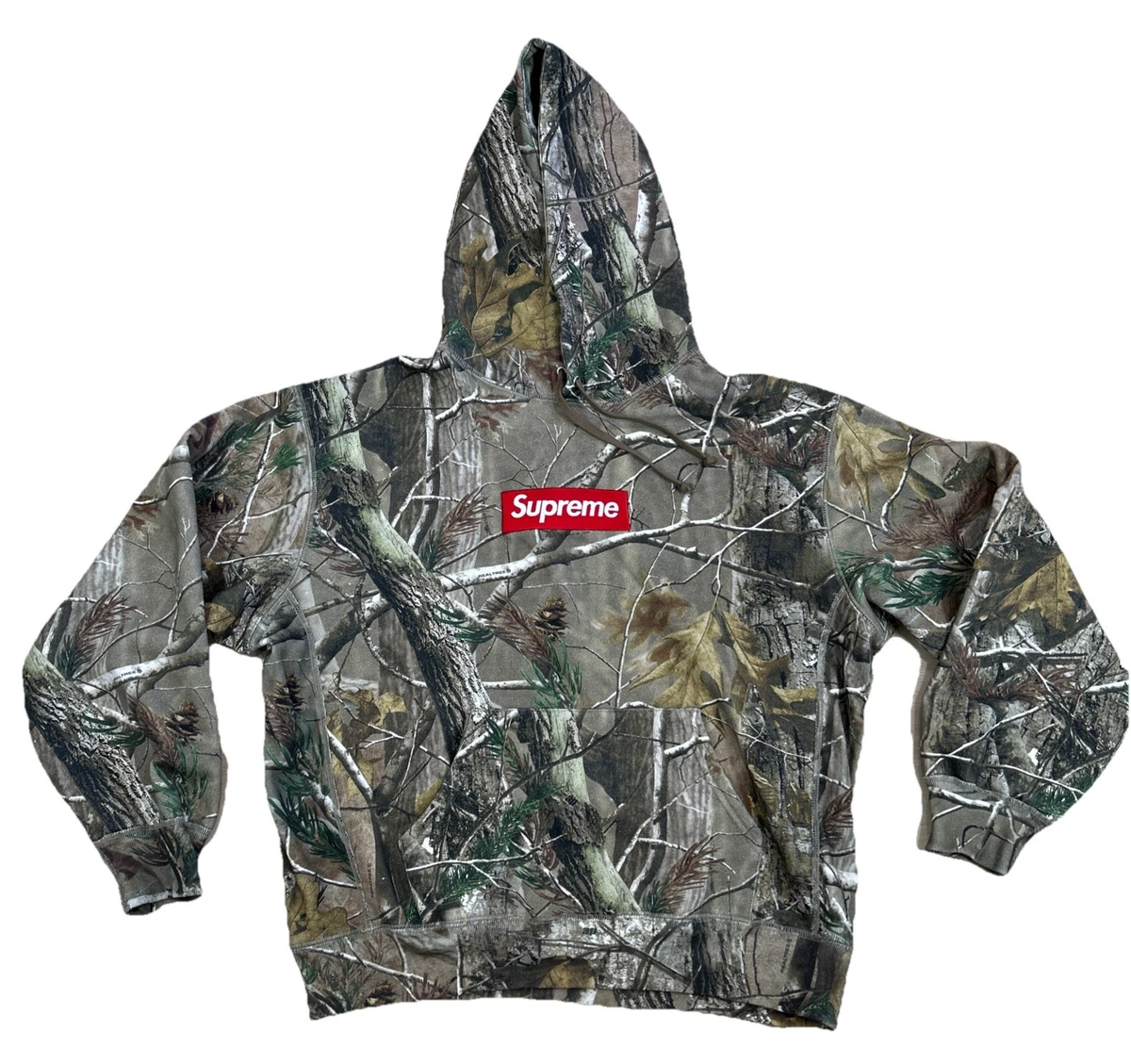 Supreme Camouflage Hoodies & Sweatshirts for Men for Sale | Shop