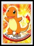 💥 CHARMANDER 1999 Topps Pokemon TV Non Holo Animation 1st Series Blue Logo #04