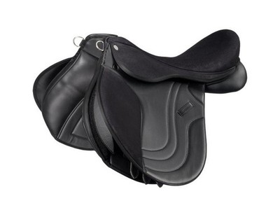 Equitare English Saddle Tempo Synthetic Leather All Purpose ES260